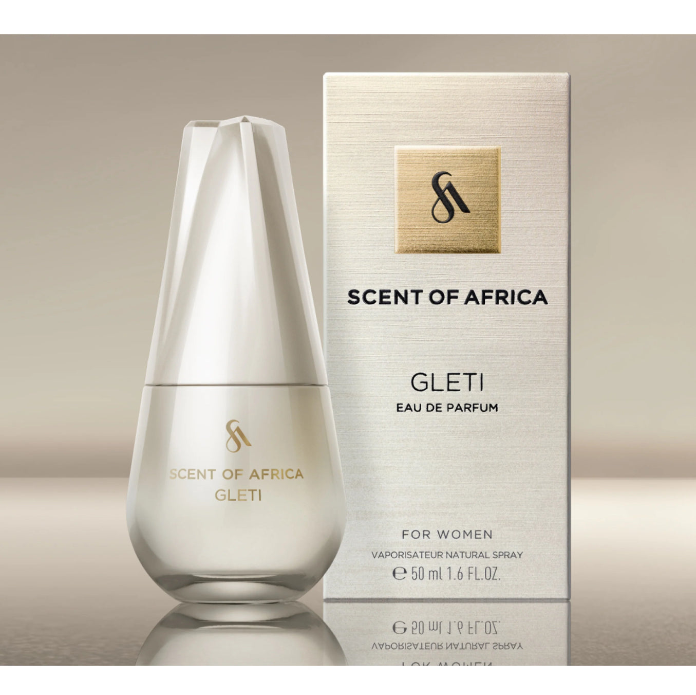 GLETI- EDP - 50ml